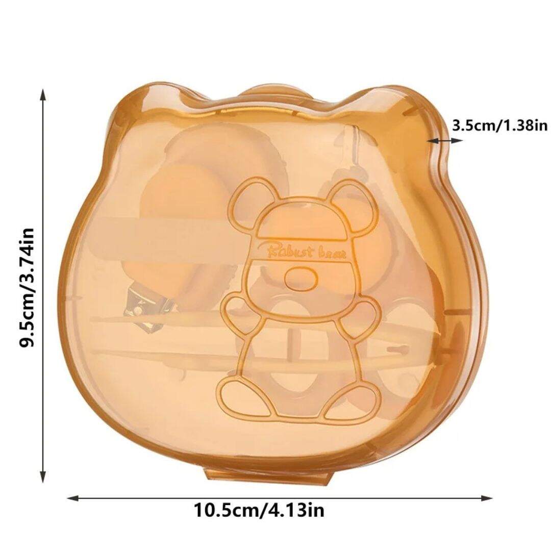Coupe ongle bébé kit complet - Choupinoo
