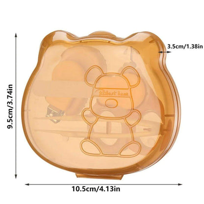 Coupe ongle bébé kit complet - Choupinoo