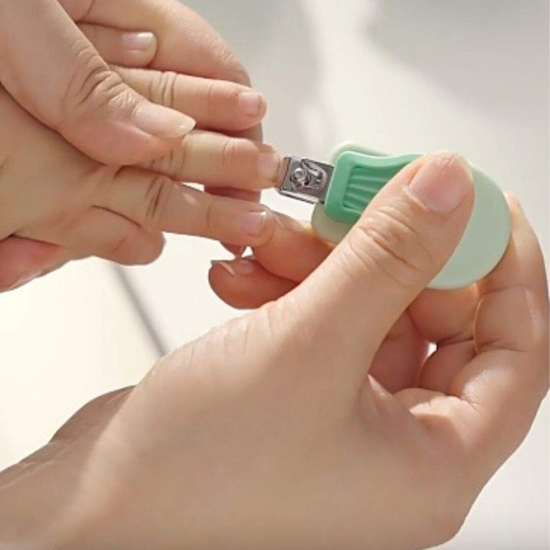Coupe ongle bébé kit complet - Choupinoo