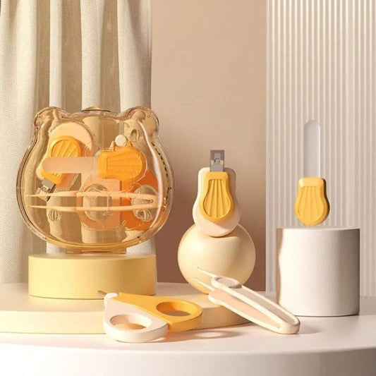 Coupe ongle bébé kit complet - Choupinoo