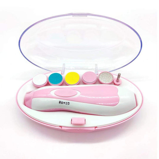 Coupe ongle pour bebe LED pour des soins sans stress - Choupinoo