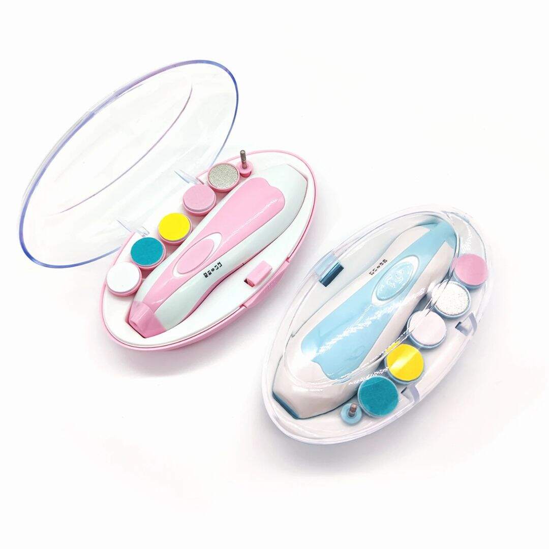 Coupe ongle pour bebe LED pour des soins sans stress - Choupinoo