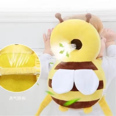 Coussin anti - chute protection tête bébé réglable - Choupinoo