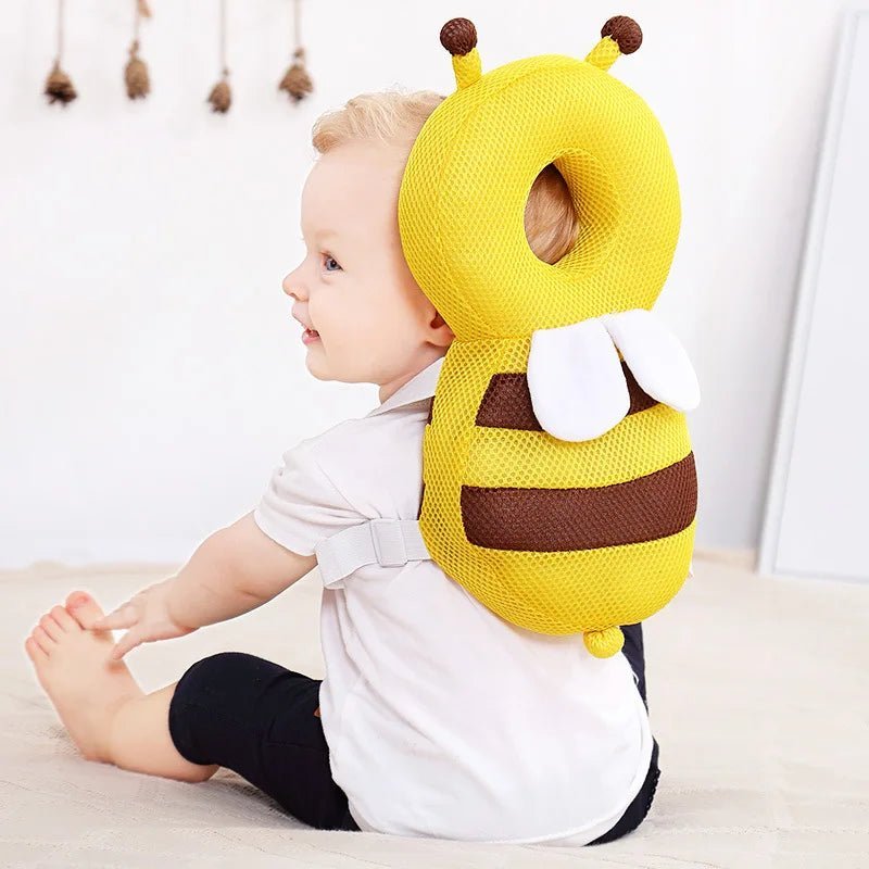 Coussin anti - chute protection tête bébé réglable - Choupinoo