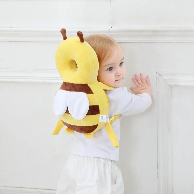 Coussin anti - chute protection tête bébé réglable - Choupinoo