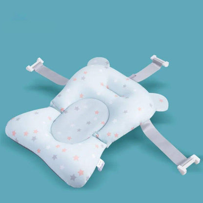 Coussin baignoire bebe universel réglable pliable transportable - Choupinoo