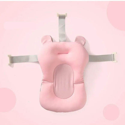 Coussin baignoire bebe universel réglable pliable transportable - Choupinoo