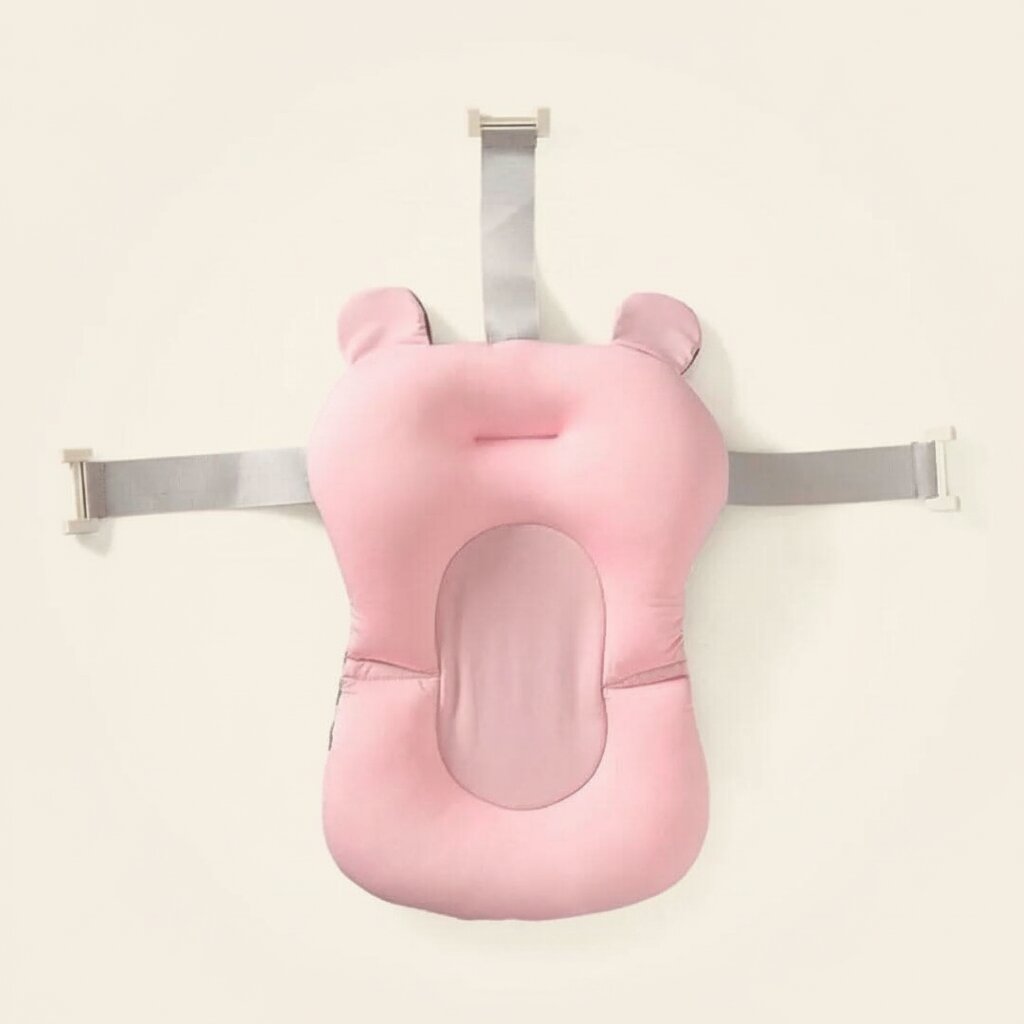 Coussin de Baignoire Bébé Réglable Pliable — Confort et sécurité dès la naissance - Choupinoo