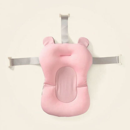 Coussin de Baignoire Bébé Réglable Pliable — Confort et sécurité dès la naissance - Choupinoo