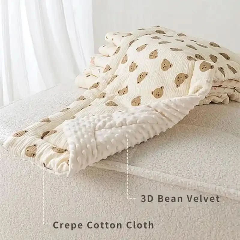 Coussin de siège poussette bébé - Choupinoo