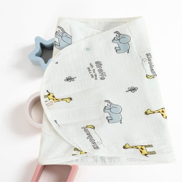 COUVERTURE BÉBÉ | Emmaillotage - Choupinoo