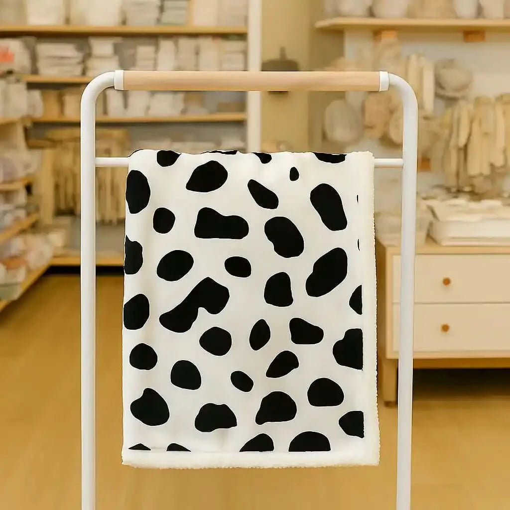 Couverture bebe hiver polaire 75x100 cm - Choupinoo