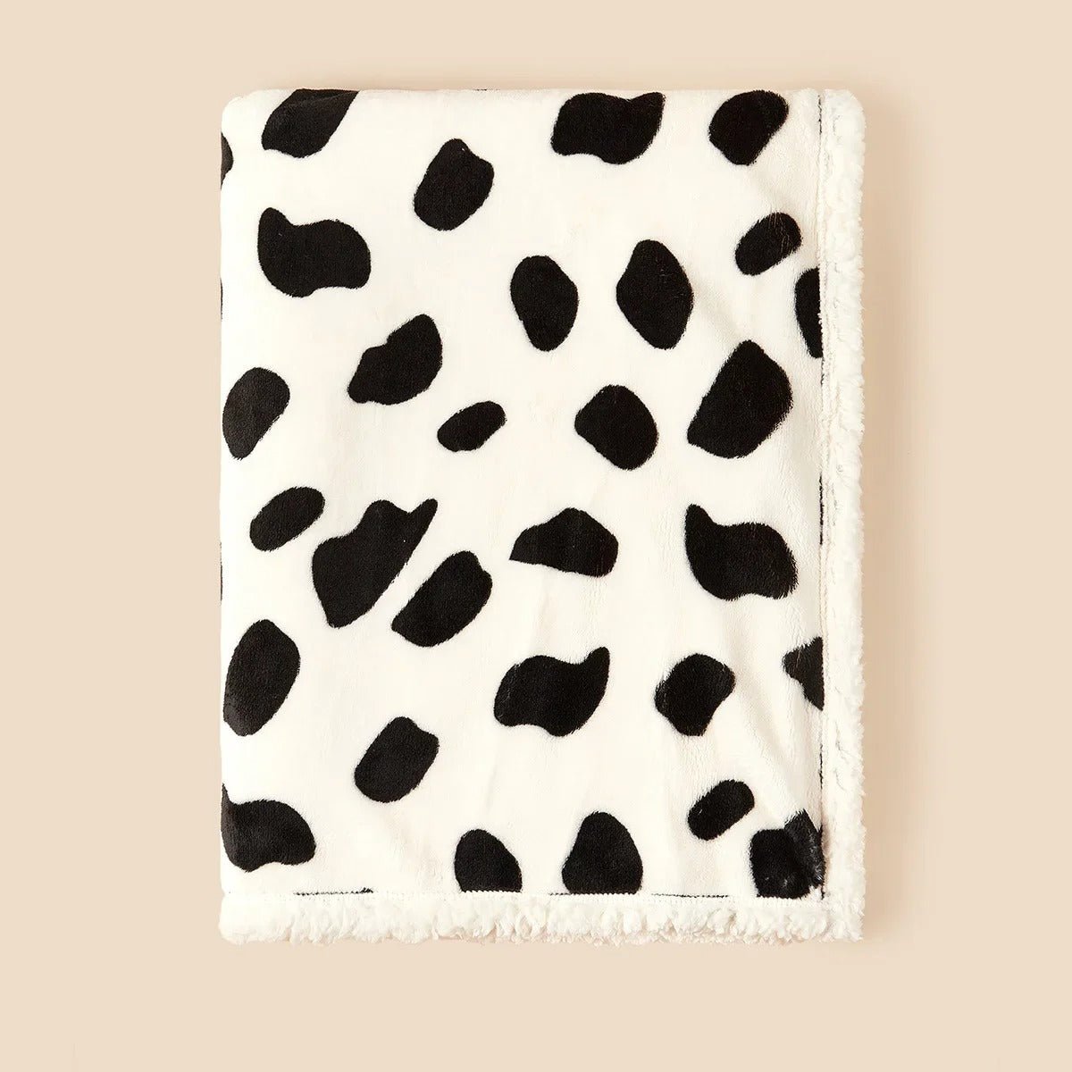 Couverture bebe hiver polaire 75x100 cm - Choupinoo