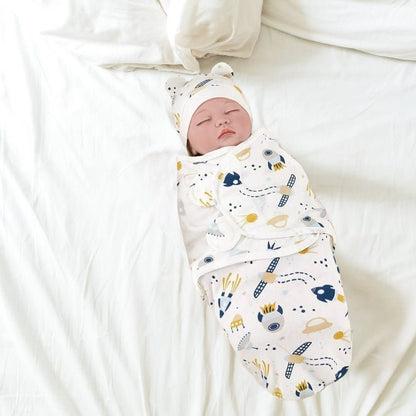 Couverture d'emmaillotage bébé - Choupinoo