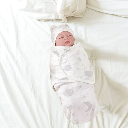 Couverture d'emmaillotage bébé - Choupinoo