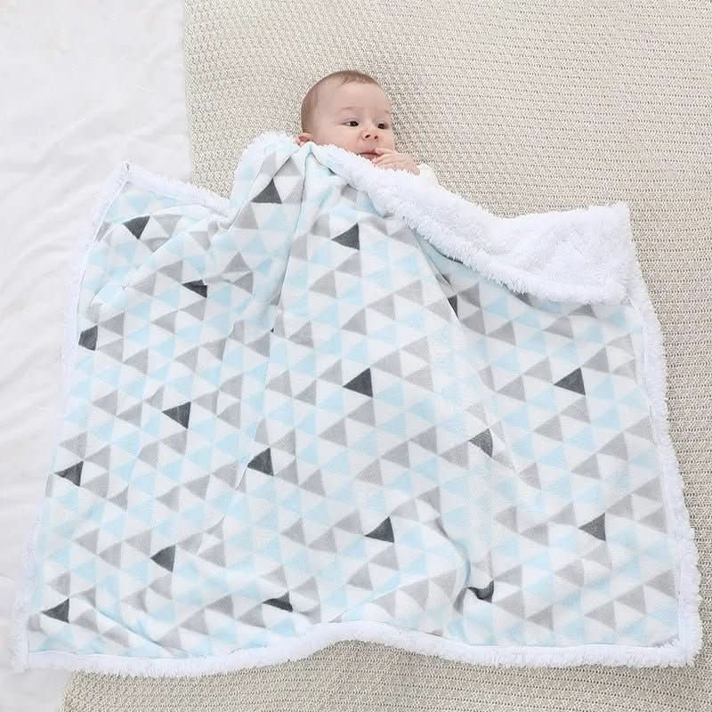 Couverture polaire 76x102 cm - Choupinoo