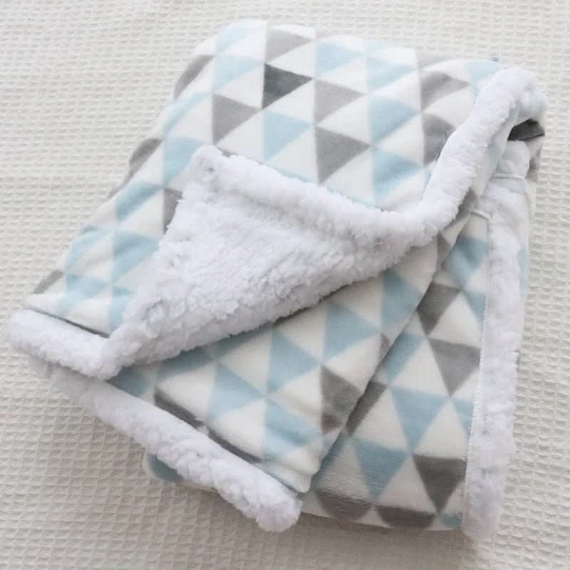 Couverture polaire 76x102 cm - Choupinoo