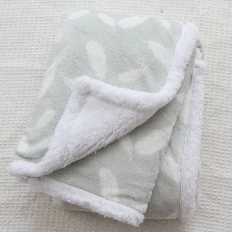 Couverture polaire 76x102 cm - Choupinoo