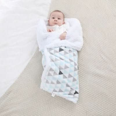 Couverture polaire 76x102 cm - Choupinoo