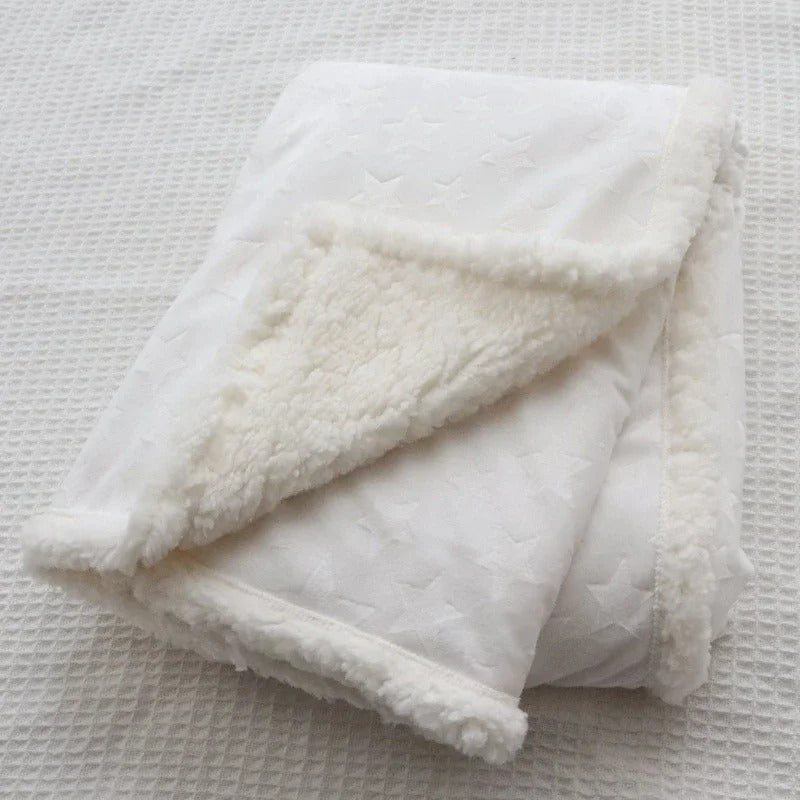 Couverture polaire 76x102 cm - Choupinoo