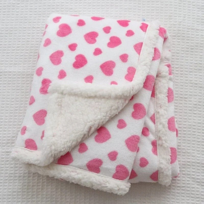 Couverture polaire 76x102 cm - Choupinoo