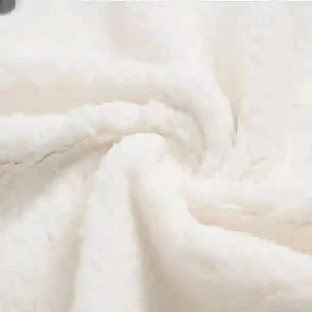 Couverture polaire d'hiver imperméable pour poussette - Choupinoo