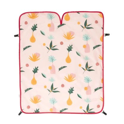 Couverture polaire d'hiver imperméable pour poussette - Choupinoo