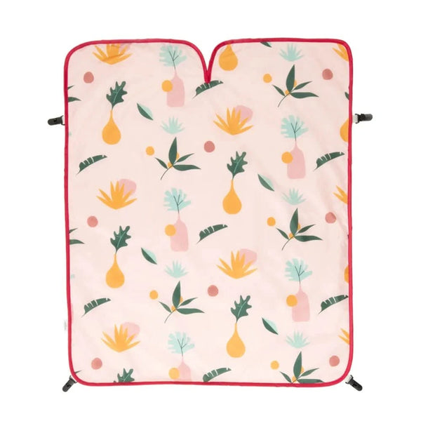 Couverture polaire d'hiver imperméable pour poussette - Choupinoo