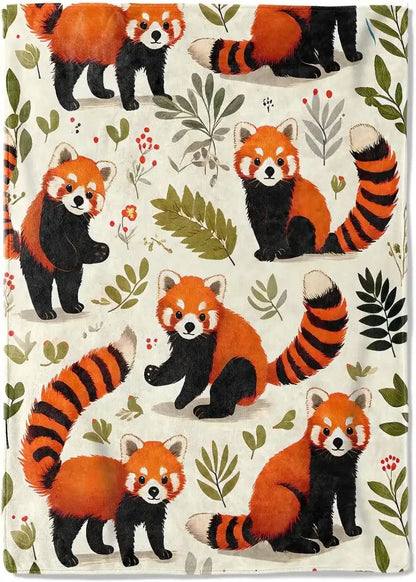 Couverture polaire personnalisable - Choupinoo