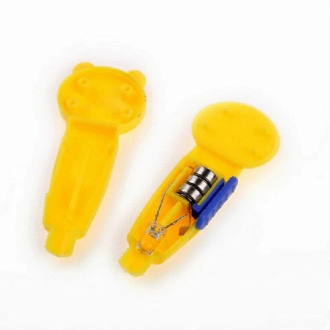 Cure oreille lampe pour un nettoyage des oreilles efficace - Choupinoo