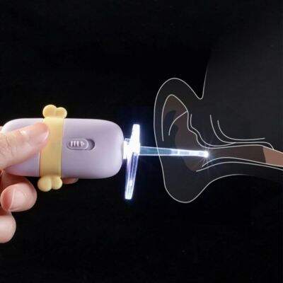 Cure oreille lumineux pour bébé - Choupinoo