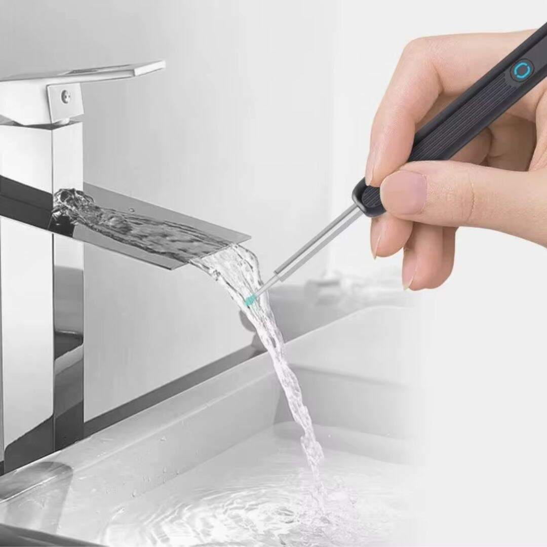 Cure oreille sans fil à camera et chargement USB - Choupinoo