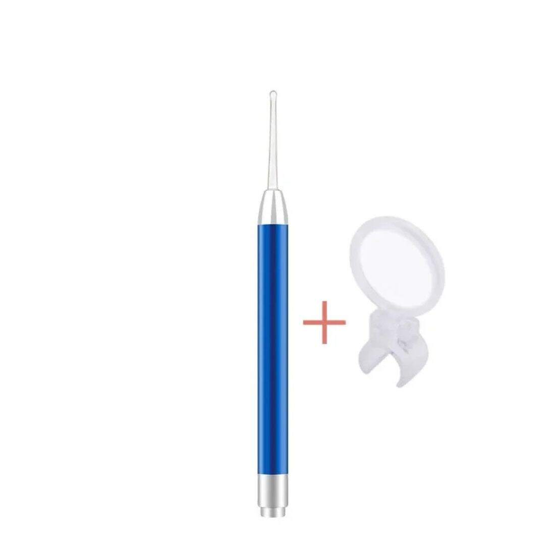 Cure oreilles avec LED et loupe de grossissement - Choupinoo