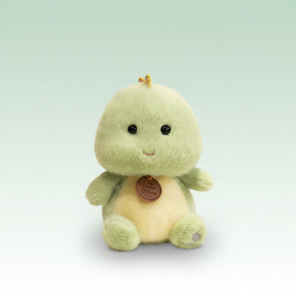 Peluches Animaux Assis - Panda Roux Capybara et Amis | 16 cm