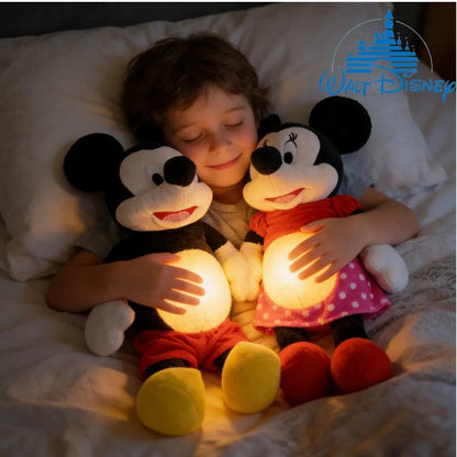 Disney Stitch Plush Toy with Sound and Light Function – 43 cm - Choupinoo