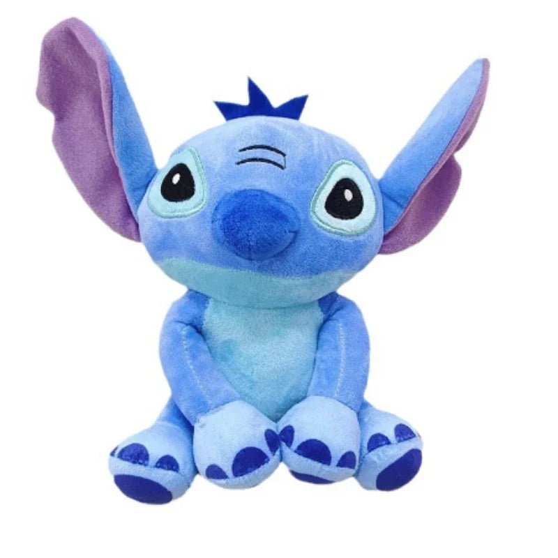 Disney Trio de Stitch Bleu Rouge Rose - Choupinoo