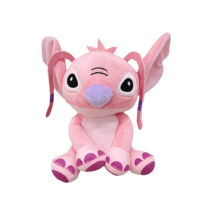 Disney Trio de Stitch Bleu Rouge Rose - Choupinoo