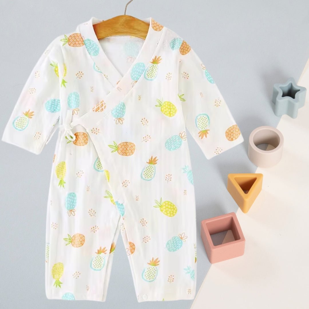 Dors bien pour bebe garçon et fille en gaze de coton 3 - 12 mois - Choupinoo