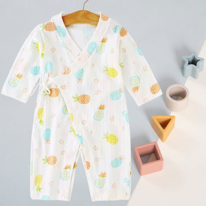 Dors bien pour bebe garçon et fille en gaze de coton 3 - 12 mois - Choupinoo