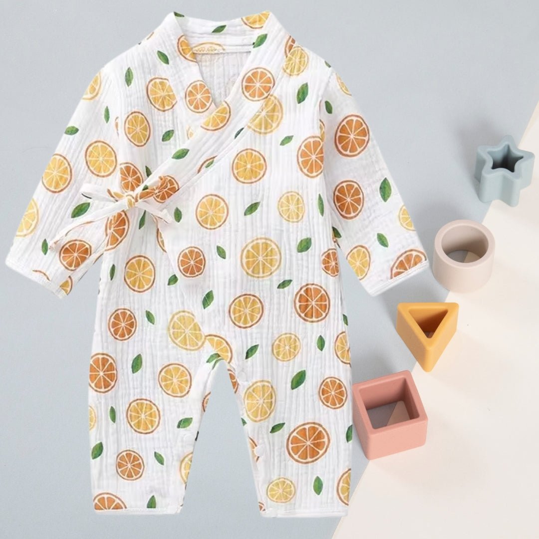 Dors bien pour bebe garçon et fille en gaze de coton 3 - 12 mois - Choupinoo