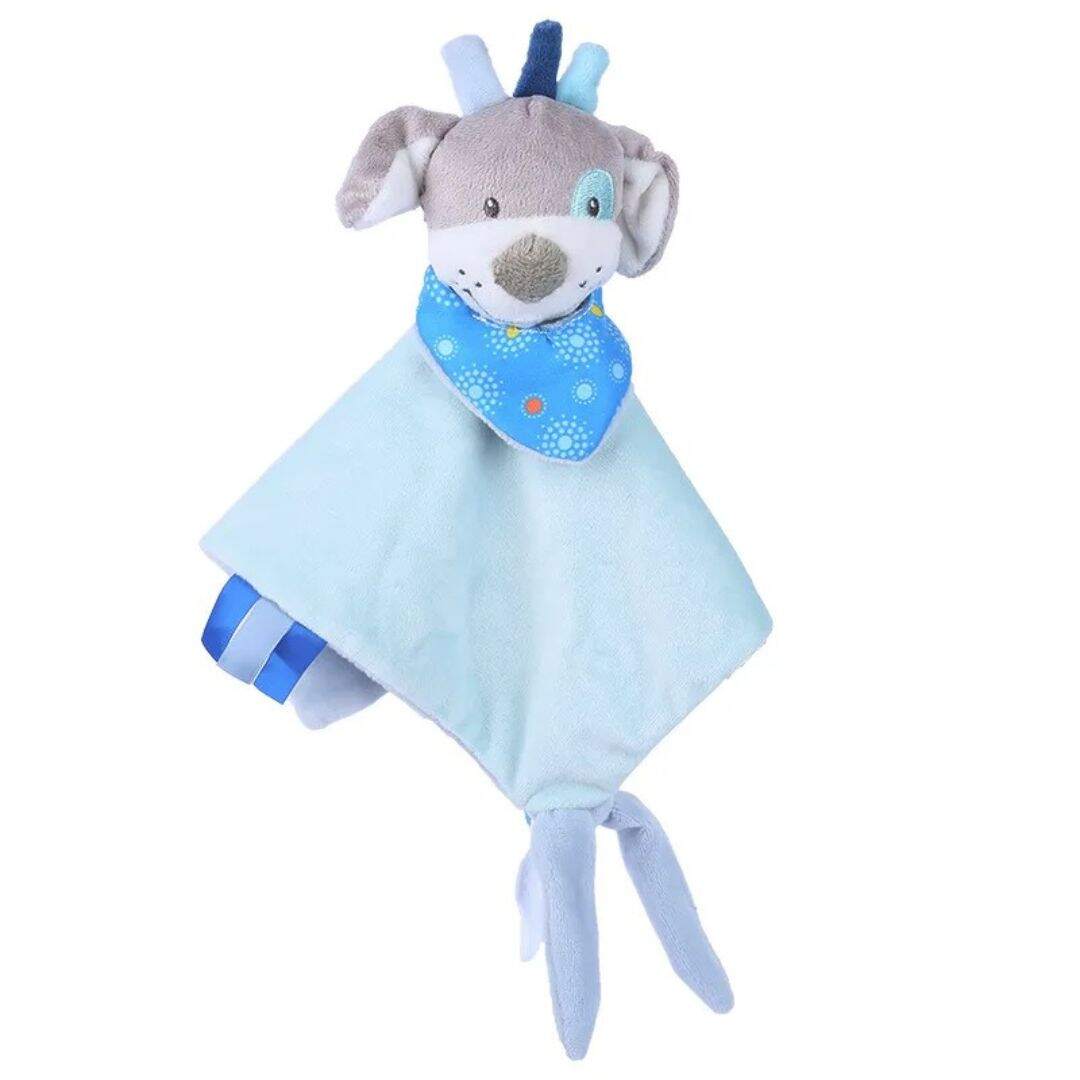 Doudou bébé cadeau original avec prénom naissance - Choupinoo