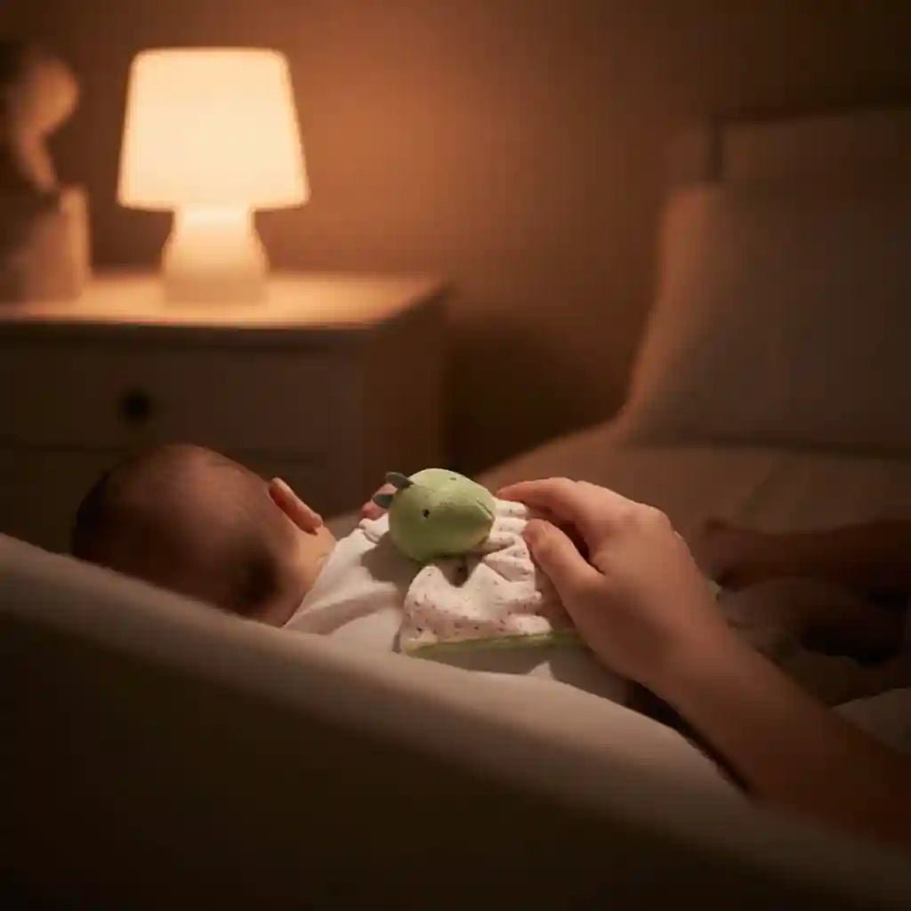 Doudou bebe idée cadeau 1 an - Choupinoo