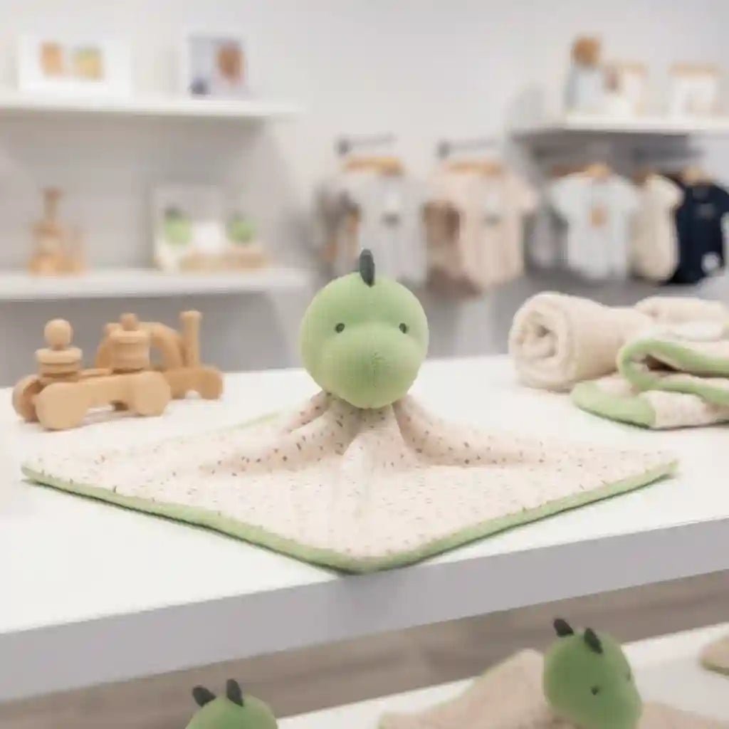 Doudou bebe idée cadeau 1 an - Choupinoo
