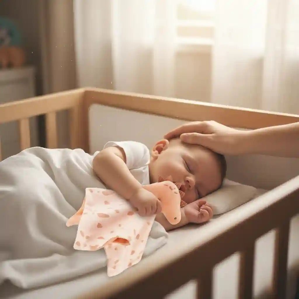 Doudou bebe idée cadeau 1 an - Choupinoo