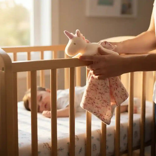 Doudou bebe idée cadeau 1 an - Choupinoo