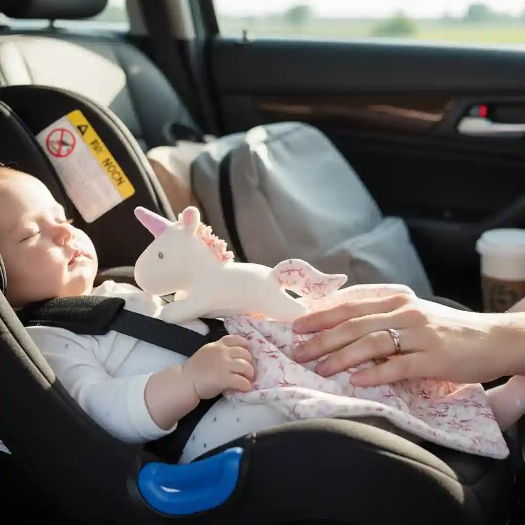 Doudou bebe idée cadeau 1 an - Choupinoo