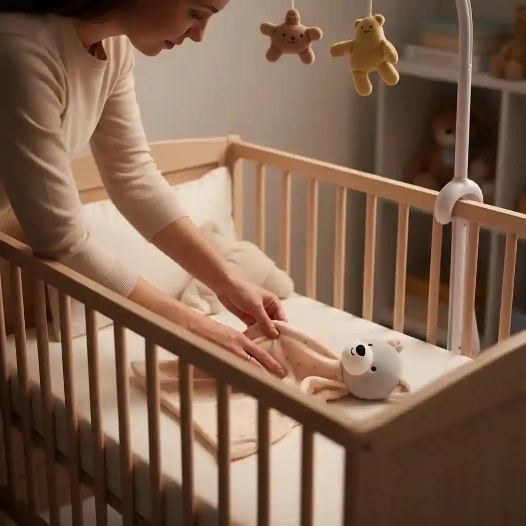 Doudou bebe idée cadeau 1 an - Choupinoo