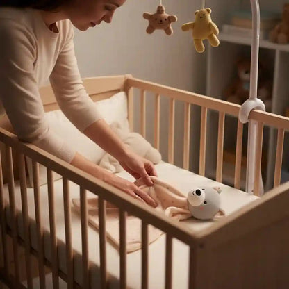 Doudou bebe idée cadeau 1 an - Choupinoo