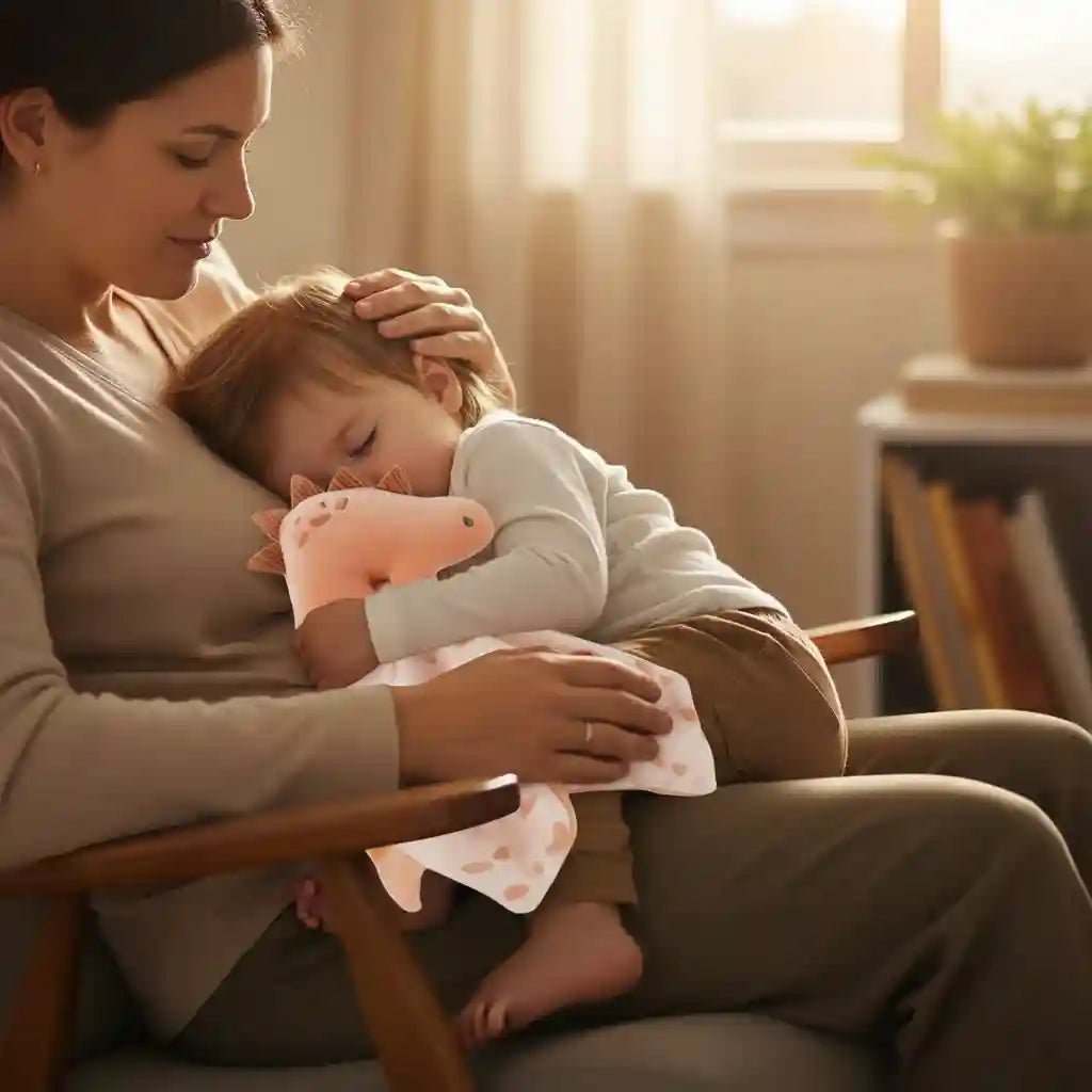 Doudou bebe idée cadeau 1 an - Choupinoo
