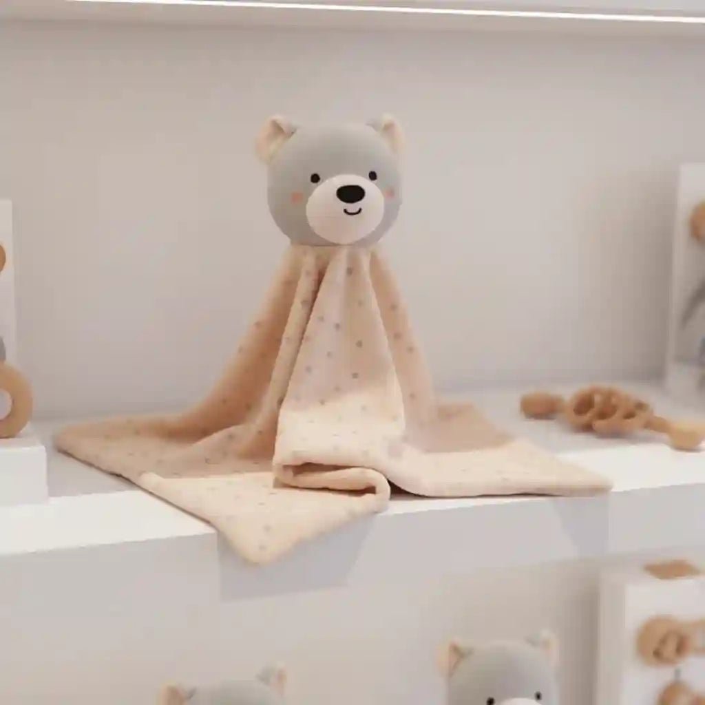 Doudou bebe idée cadeau 1 an - Choupinoo